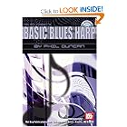 Buy Mel Bay Qwikguide: Basic Blues Harp BCD (Qwikguide) by Phil Duncan