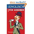 Englisch f�r Angeber