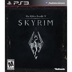 Elder Scrolls V: Skyrim by Bethesda