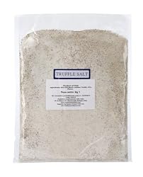 Italian Products Black Truffle Salt 5% - Gourmet Foodservice, 2.2-Pound Unit