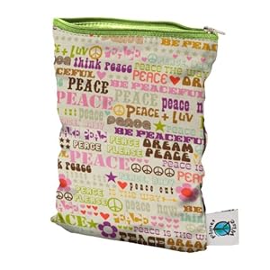Planet Wise Diaper Wet Bag