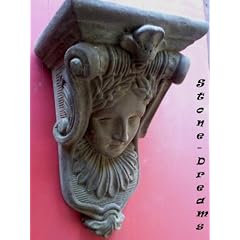 Medusa Wandkonsole (Art.035)