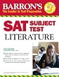 Barron's SAT Subject Test Literature (Barron's How to Prepare for the Sat II Literature)