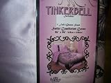 Tinkerbell Satin Comforter Cover