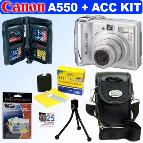 Accessory Kit for the Sony Handycam Camcorder HDR SR10  HDRSR11  and HDRSR12