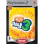 EyeToy: Play 3 - Platinum (PS2)