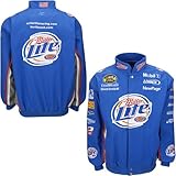  : Chase Authentics Kurt Busch Miller Lite Twill Uniform Jacket