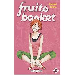 Fruits Basket, Tome 23 :