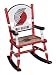 Search : Portland Trail Blazers Rocking Chair - Youth