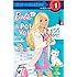 Barbie, I Can Be- A Pet Vet (Step into Reading, Step 1)