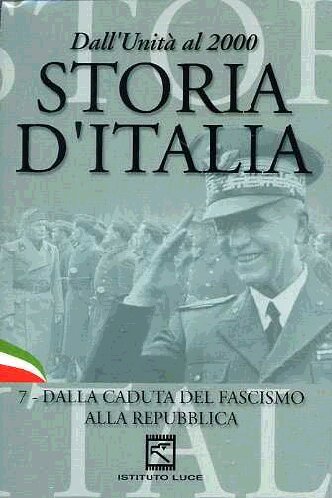 Storia D'Italia #07 - Dalla Caduta Del Fascismo Alla Repubblica (1943-1946)