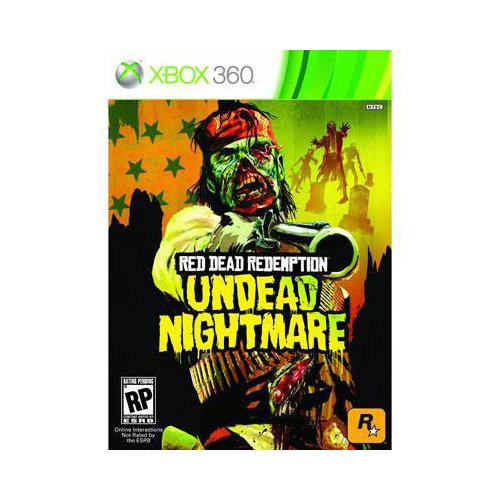 New Take-Two Red Dead Redemption: Undead Nightmare First Person Shooter Complete Product Standard