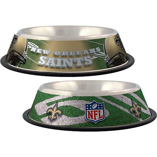 Hunter New Orleans Saints Pet Bowl