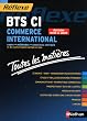 BTS Commerce International - Toutes les mati�res - n�11