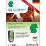 Garmin Topo Deutschland Gesamt V3 - Freizeit- und Wanderkarte f�r GPS Ger�te auf DVD und microSD