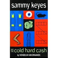 Sammy Keyes and the Cold Hard Cash