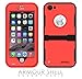 #1 Best Waterproof iPhone 6 Plus Case, Underwater Protective Phone Cover Premium Cases. Shockproof, Dustproof & Scratch Resistant Protection. FREE Bonus Charge Cable, Protect & Defend By Armour Shell