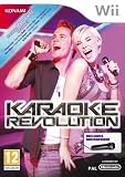 Karaoke Revolution with Microphone (Wii)
