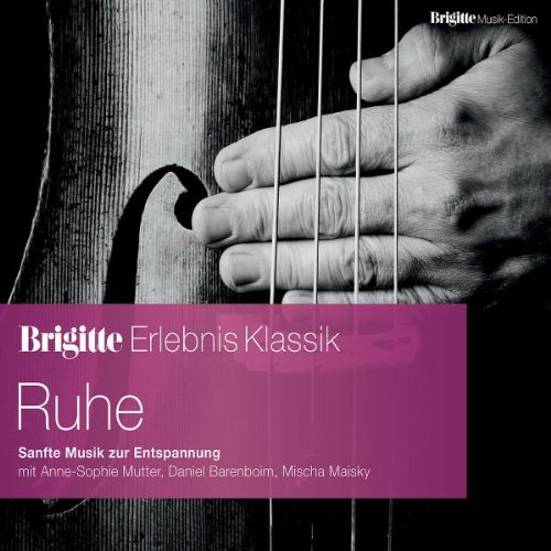 Produkt-Bild: Brigitte Edition Vol.6 Ruhe