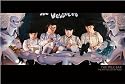 The Milk Bar - Pop-Art Poster (The Art Of Justin Reed) (Clockwork Orange) (Size: 36" x 24")