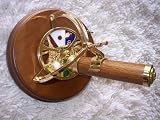 Premium Musical Kaleidoscope with rotating disc