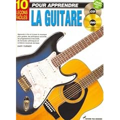 10 Le�ons faciles pour apprendre la guitare