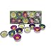 Water Lily Tealight Candle Gift Box Set