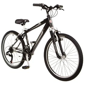 Schwinn High Timber Boy's Mountain Bike (24-Inch Wheels)