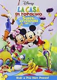 La Casa Di Topolino - Super Avventure A Crepapelle
