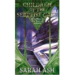 Children of the Serpent Gate (The Tears of Artamon)