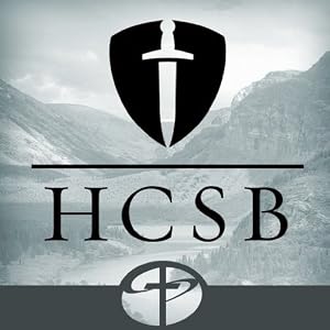 HCSB Digital Text Edition