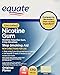 Equate Stop Smoking Aid Original Flavor Gum 4mg