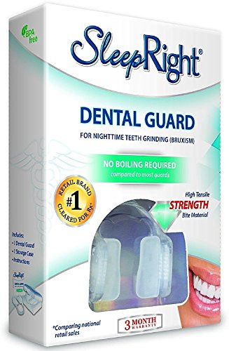 SleepRight Select Dental Guard 1 ea