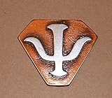 Babylon 5 PSI CORPS Enamel Replica Logo Insignia PIN