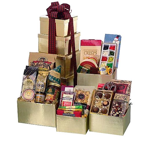 Grand and Glorious Gourmet Gift Set by Aka Gourmet
