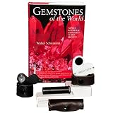 Chelsea Filter, Dichroscope, Jewelers Loupe - Gem Identification Tools Bundle - 4 items