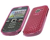 iTALKonline ProGel PINK Super Hydro Gel Protective Armour/Case/Skin/Cover/S ....