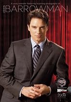 John Barrowman Torchwood 2009 (A3 Calendar) SHS649 (A3 Calendar)