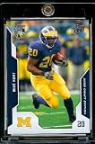 2008 Upper Deck Draft Edition # 75 Mike Hart (RC) - Michigan - Rookie Football Card - MINT CONDITION!