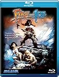 Fire & Ice [Blu-ray] [1983] [US Import]