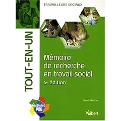 M�moire de recherche en travail social : Tout-en-un