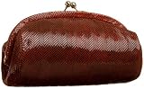 Lodis Heather Small Frame Clutch