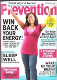 Prevention (Back Issue Magazine) December 2007 (Volume 59 No. 12)