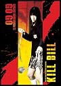 Kill Bill (Chiaki Kuriyama is Go Go) Framed Movie Poster Print - 24" X 36"