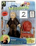 Muppet Show Series 6 > Waldorf Action Figure
