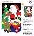 Santa's Pal Garden Flag Indoor/outdoor 13.5