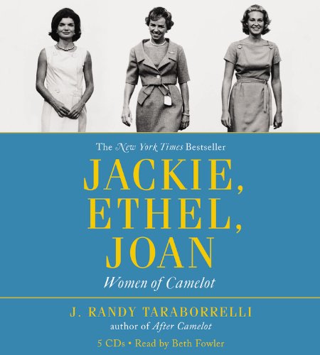 jackie ethel joan women of camelot