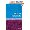 The New Testament: A Very Short Introduction