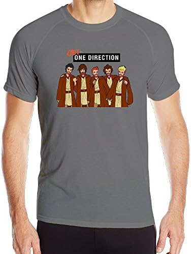 AGMPO Men's OBT-One Angry Direction Short-Sleeve Compression Shirt