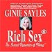 Collection: RICH SEX(R) The Sexual Dynamics Of Money [4 Disc Set] by GINIE SAYLES Image